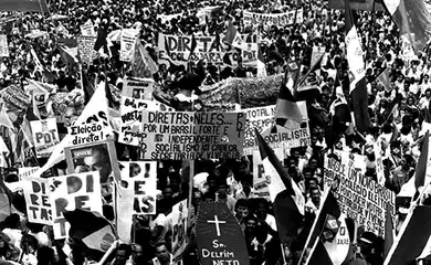 Comício da Candelária, 40 anos: o legado sociopolítico das Diretas Já