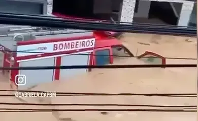 Espírito Santo tem 15 mortes por causa das chuvas