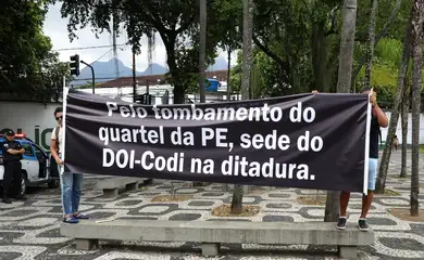 MPF pede prioridade no tombamento de quartel que abrigou DOI-Codi