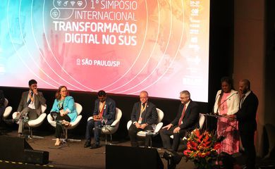 Digitalização do SUS deve integrar dados e garantir uso ético