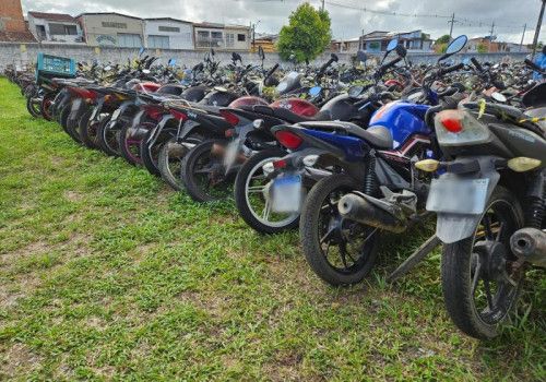 DER alerta: veículos apreendidos podem ir a leilão