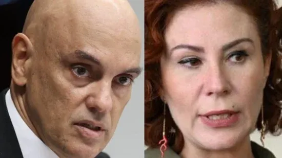 Moraes determina que AGU tome providências para extraditar Zambelli