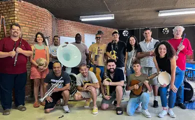 Orquestra em Brasília revive Pixinguinha pouco reconhecido