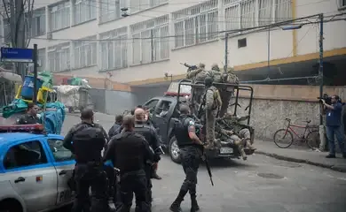 STF deve retomar hoje julgamento da ADPF das Favelas