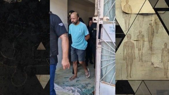 Serial killer de Alagoas: como peritos chegaram ao autor de ao menos 10 mortes