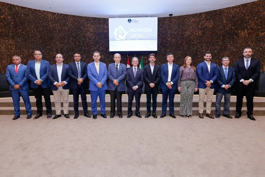 Mais dez municípios aderem ao Moradia Legal