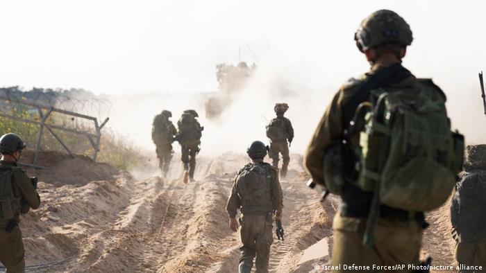 Israel anuncia cerco total à Cidade de Gaza