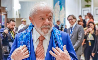 “Mundo normalizou o inaceitável”, critica Lula sobre desigualdade