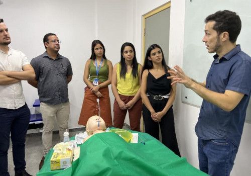 Central de Transplantes de Alagoas promove treinamento sobre diagnóstico de morte encefálica