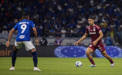 Fluminense e Cruzeiro medem forças no Maracanã