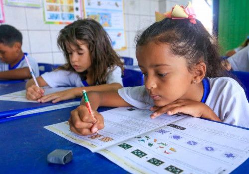 Estudantes da rede estadual participam da Olimpíada Brasileira de Matemática das Escolas Públicas