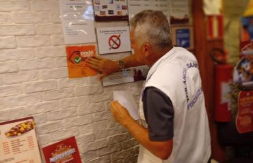 Vigilância Sanitária de Maceió concede selos de qualidade a estabelecimentos de alimentação e serviços de saúde