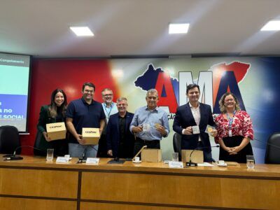 Cesmac anuncia 50% de desconto para servidores municipais em reunião da AMA 