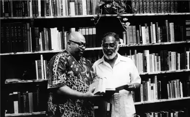 Abdias Nascimento, 110 anos: a luta para unir africanos e descendentes