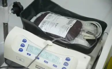 Uso de energia nuclear para tratar sangue tem norma atualizada