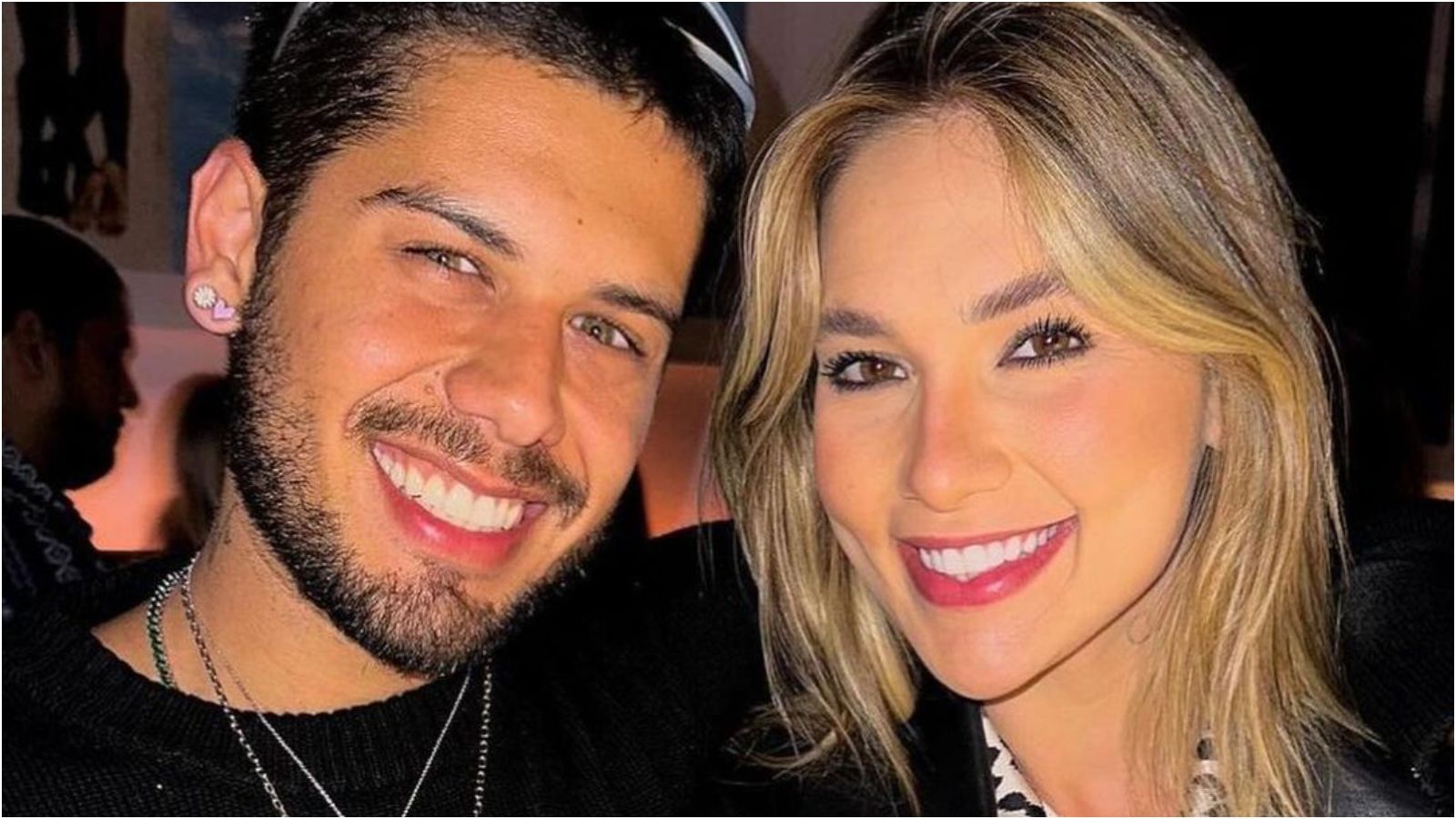Virginia Fonseca revela que não quer ver Zé Felipe perto de cantora famosa: ‘Ciúme’