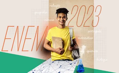 Estudantes nota mil dão dicas para a redação do Enem