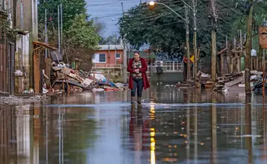 Auxílio reconstrução: prorrogado prazo para cadastrar famílias do RS