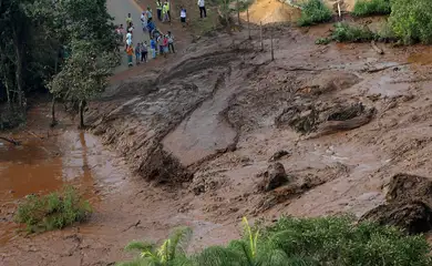 Poeira decorrente da tragédia em Brumadinho afeta saúde de crianças