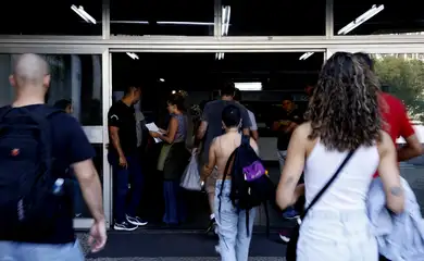 CNU: candidato que não identificou cartão de respostas será eliminado