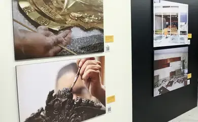 STF abre mostra nesta terça sobre reconstrução após 8 de Janeiro