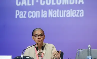 Na COP16, Marina Silva defende fundo para remunerar povos tradicionais