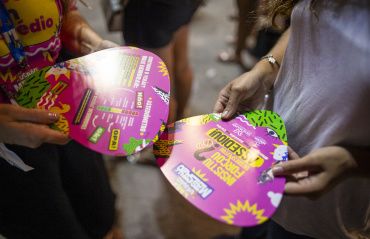 Maceió sem Assédio marca presença nas festas de Carnaval neste fim de semana
