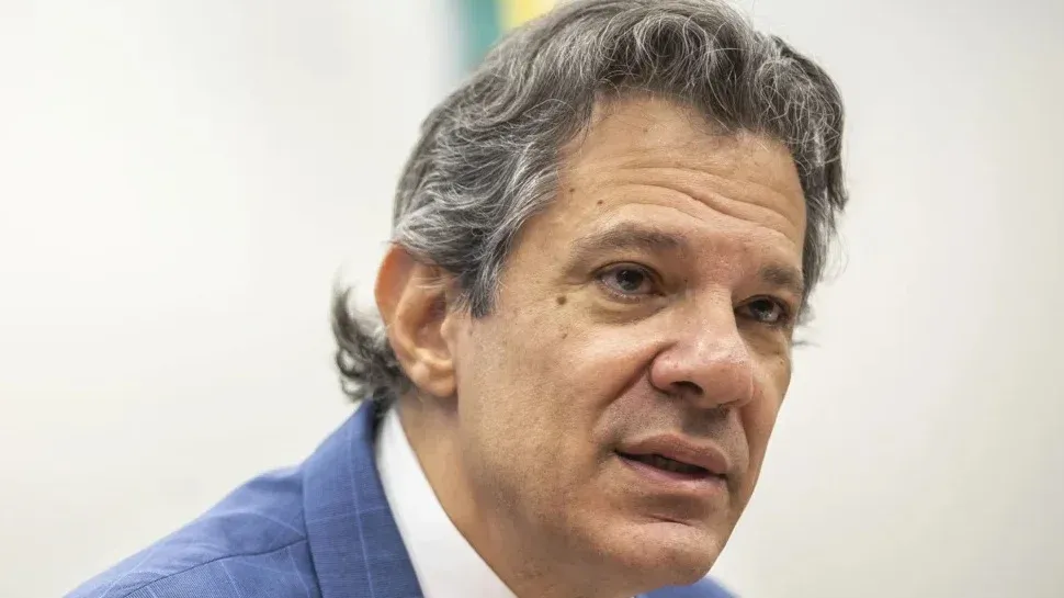 Fundos suspeitos de envolvimento com crime organizado movimentaram R$ 52 bi em quatro anos, diz Haddad