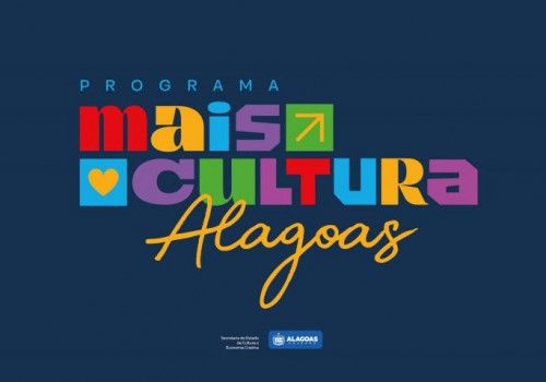 Governo lança primeiro edital do Programa Mais Cultura Alagoas com mais de R$ 14 milhões em incentivos fiscais