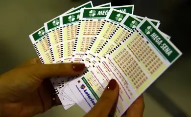 Mega-Sena sorteia nesta quinta-feira prêmio acumulado em R$ 60 milhões