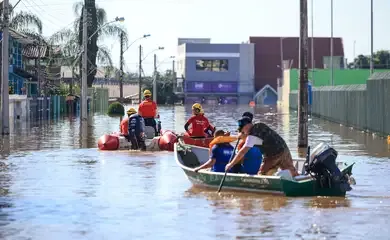 Câmara aprova decreto que reconhece calamidade no Rio Grande do Sul