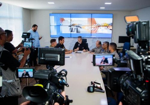 Operação Delivery desmantela organização criminosa que traficava drogas por meio de aplicativos de entregas