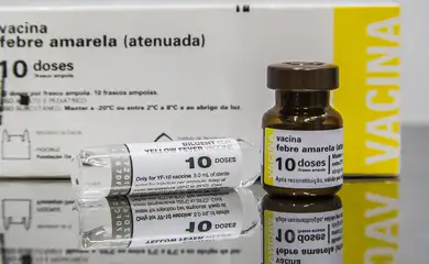 Fiocruz dobra capacidade de produção da vacina contra a febre amarela