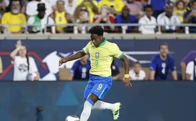 Endrick é convocado para Eliminatórias após corte de Neymar por lesão