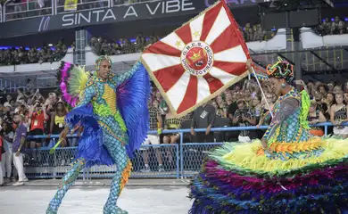 Liesa sorteia ordem do desfile das escolas de samba no carnaval 2025