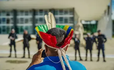 Apib se retira de audiência do STF sobre marco temporal