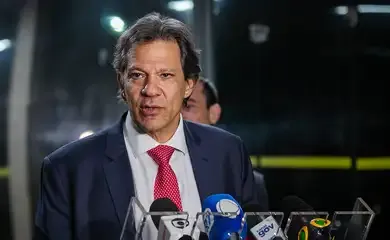 Brasil tem medidas de retaliação que não impactam inflação, diz Haddad
