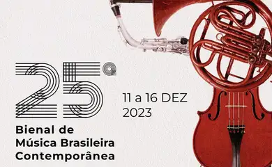 Funarte abre nesta segunda a Bienal de Música Brasileira Contemporânea