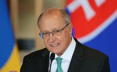 Brasil não é problema comercial para os EUA, diz Alckmin