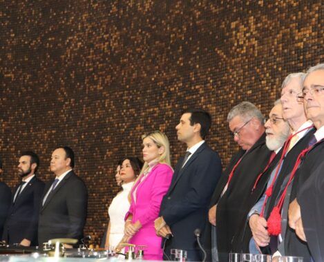 Presidente da AMA prestigia posse do novo desembargador do TJAL
