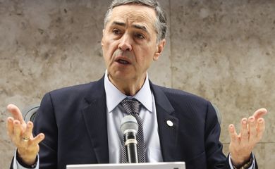 Barroso: relação entre Supremo e Congresso está pacificada