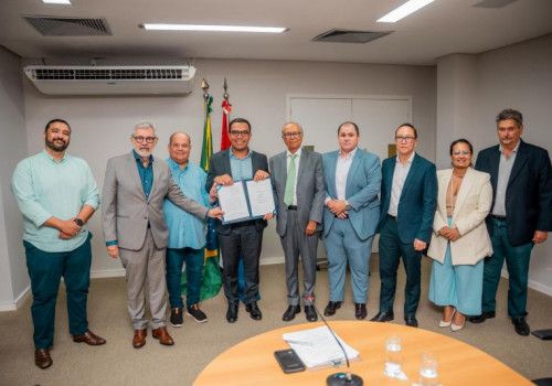 Governo de Alagoas firma parceria com Instituto do Coração de SP e Fundação Zerbini