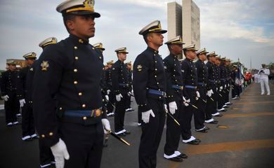 Desfiles de 7 de setembro reforçam imaginário de força