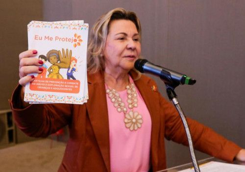35 anos do ECA: Secdef defende operacionalização do sistema que registra violações contra crianças e adolescentes
