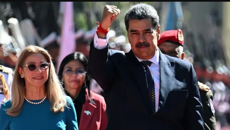 EUA anunciam recompensa de US$ 25 milhões pela prisão de Maduro