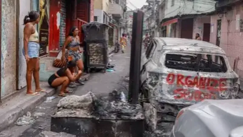 "Não era razoável", diz PF sobre planejamento da operação no Rio