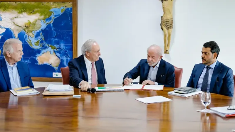 Projeto de Lei Antifacção: conheça os principais pontos da proposta