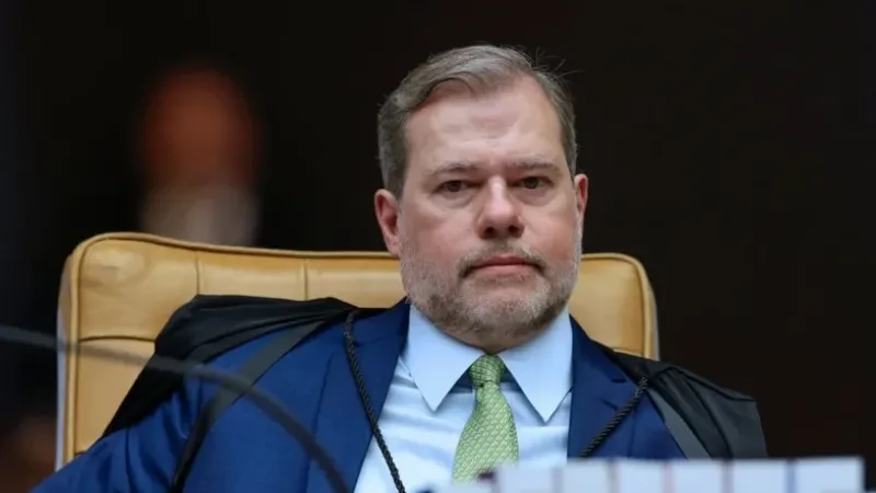 Toffoli nega ter recebido ‘qualquer valor’ de Vorcaro, dono do Master