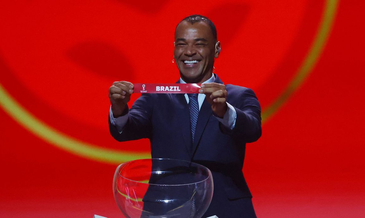 Copa do Mundo: Brasil conhece adversários