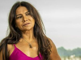 Dira Paes lamenta fim das gravações de ‘Pantanal